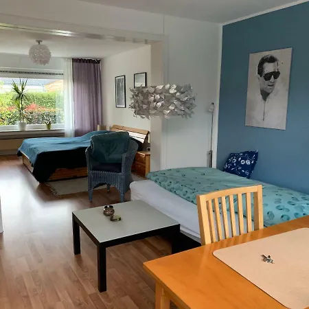 Zwischen Koeln U Duesseldorf Ruhig U Zentral Apartamento Langenfeld (North Rhine-Westphalia)