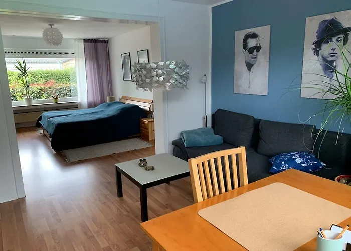 Zwischen Koeln U Duesseldorf Ruhig U Zentral 公寓 朗根费尔德