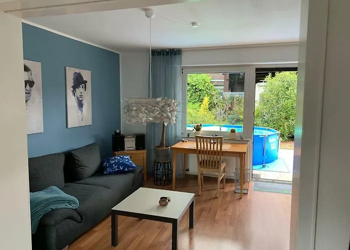 Zwischen Koeln U Duesseldorf Ruhig U Zentral 公寓 *