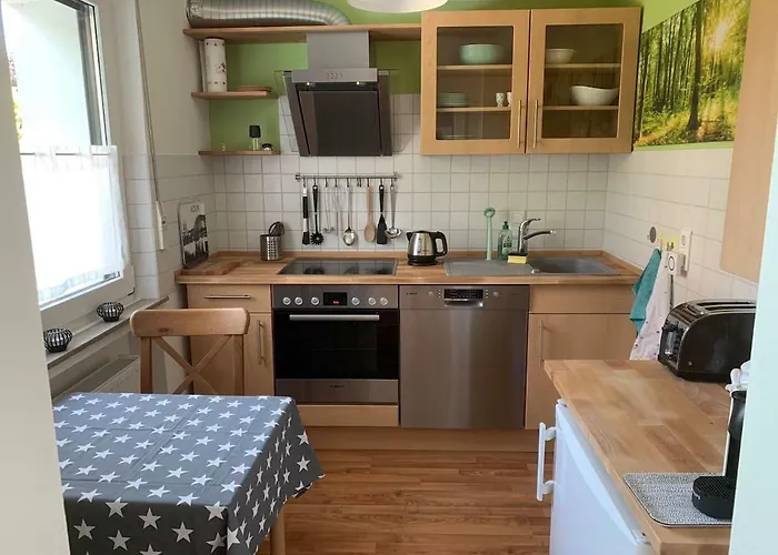 公寓 Zwischen Koeln U Duesseldorf Ruhig U Zentral