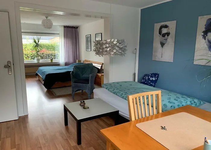 Zwischen Koeln U Duesseldorf Ruhig U Zentral 公寓 朗根费尔德