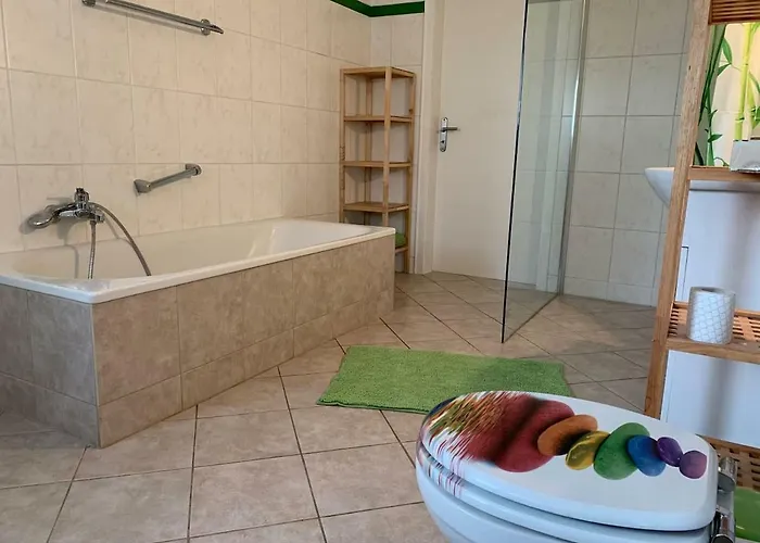 Zwischen Koeln U Duesseldorf Ruhig U Zentral *