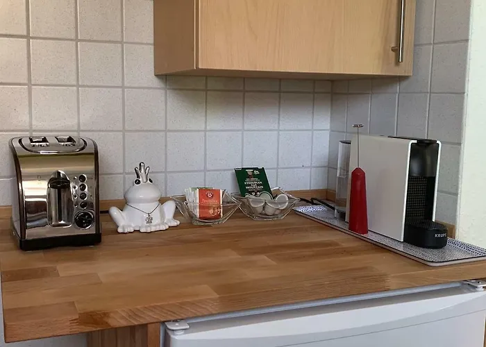 Zwischen Koeln U Duesseldorf Ruhig U Zentral 公寓