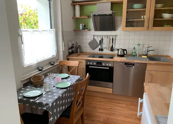 公寓 Zwischen Koeln U Duesseldorf Ruhig U Zentral